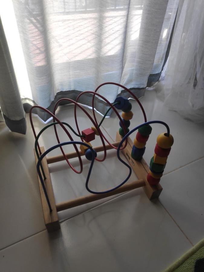 דירות סנט ג'אומה ד'נבג'ה Residencial Delta Garden'S מראה חיצוני תמונה