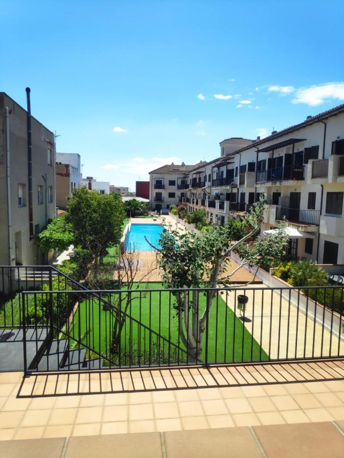 דירות סנט ג'אומה ד'נבג'ה Residencial Delta Garden'S מראה חיצוני תמונה