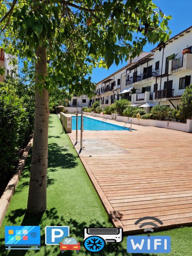 דירות סנט ג'אומה ד'נבג'ה Residencial Delta Garden'S מראה חיצוני תמונה