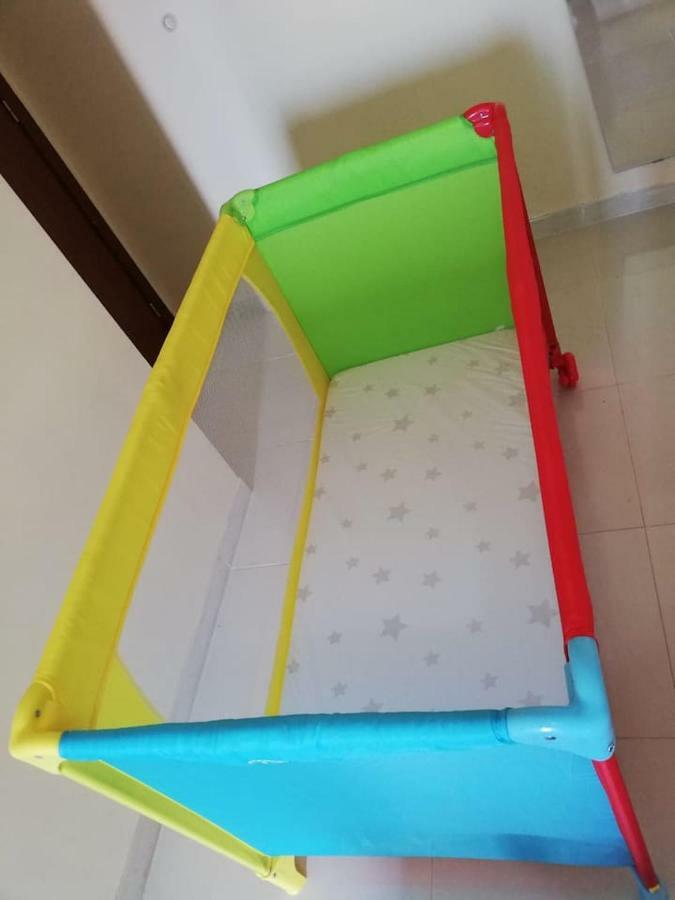 דירות סנט ג'אומה ד'נבג'ה Residencial Delta Garden'S מראה חיצוני תמונה