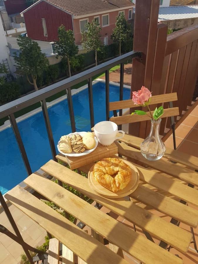 דירות סנט ג'אומה ד'נבג'ה Residencial Delta Garden'S מראה חיצוני תמונה