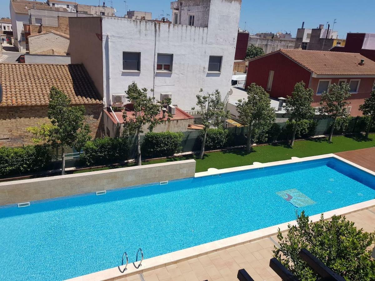 דירות סנט ג'אומה ד'נבג'ה Residencial Delta Garden'S מראה חיצוני תמונה
