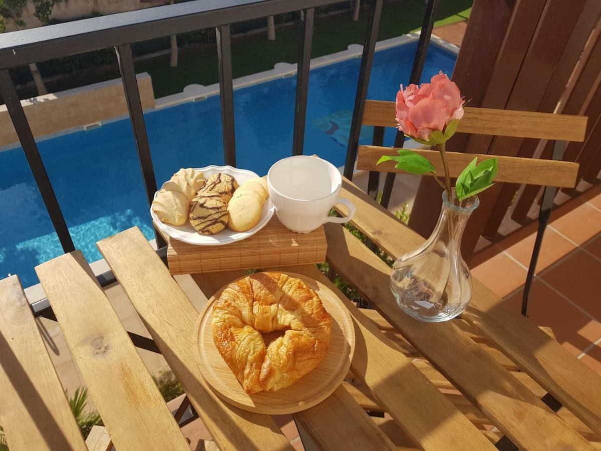 דירות סנט ג'אומה ד'נבג'ה Residencial Delta Garden'S מראה חיצוני תמונה